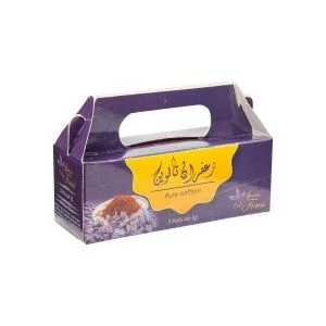 Coopérative agricole Aoufouss Ghofouss · Saffron