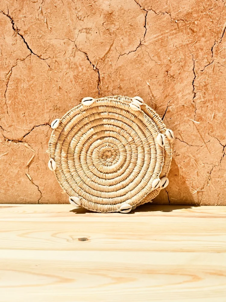 Coopérative Beija · Basketry & textiles
