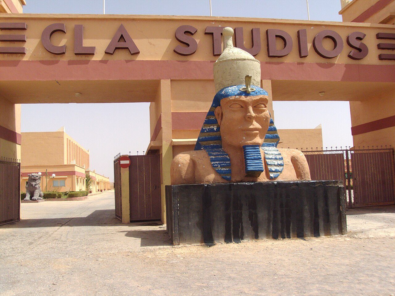 CLA Studios, Ouarzazate