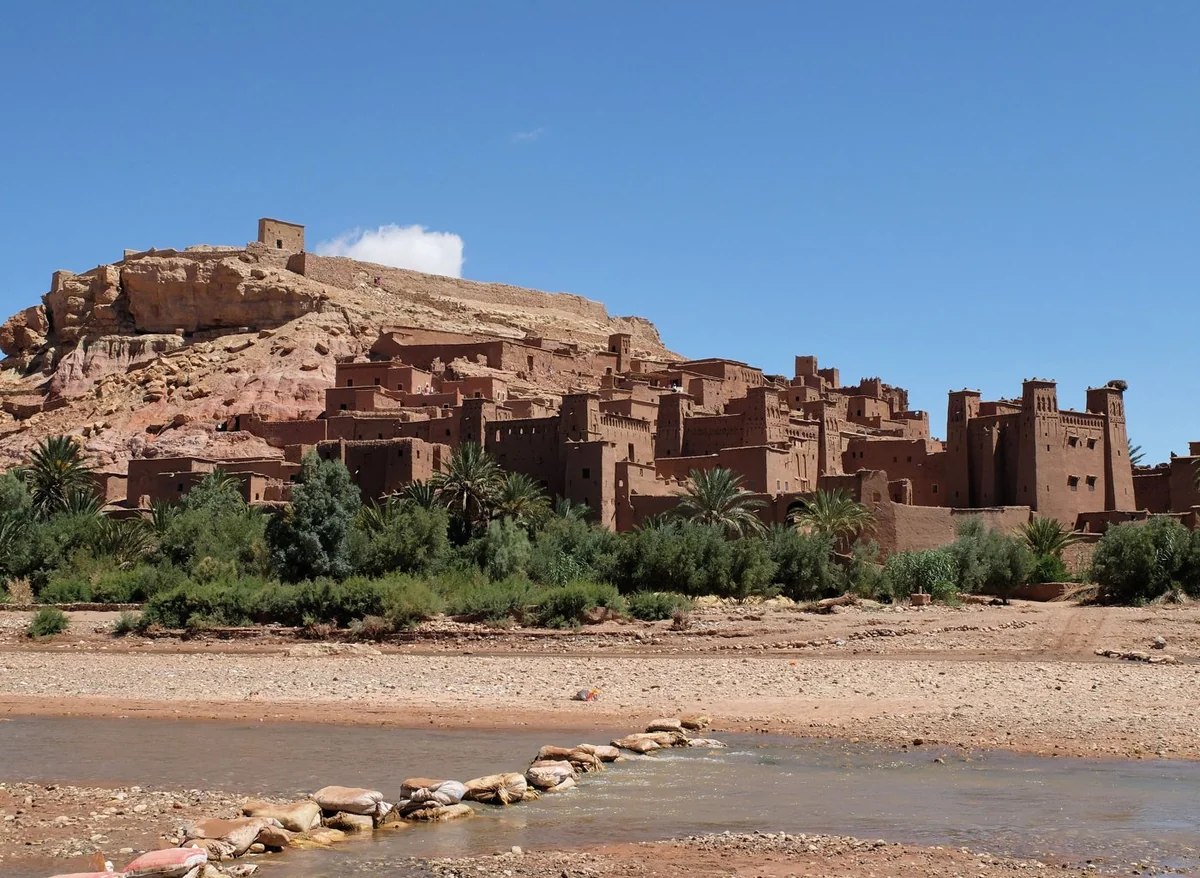 Aït Benhaddou ksar