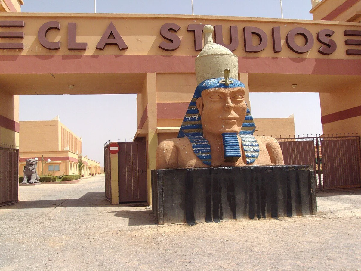 CLA Studios, Ouarzazate