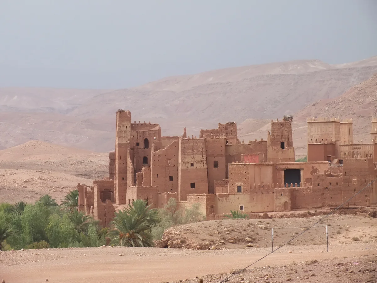 Tamdakht: a quieter stop in the Ounila Valley