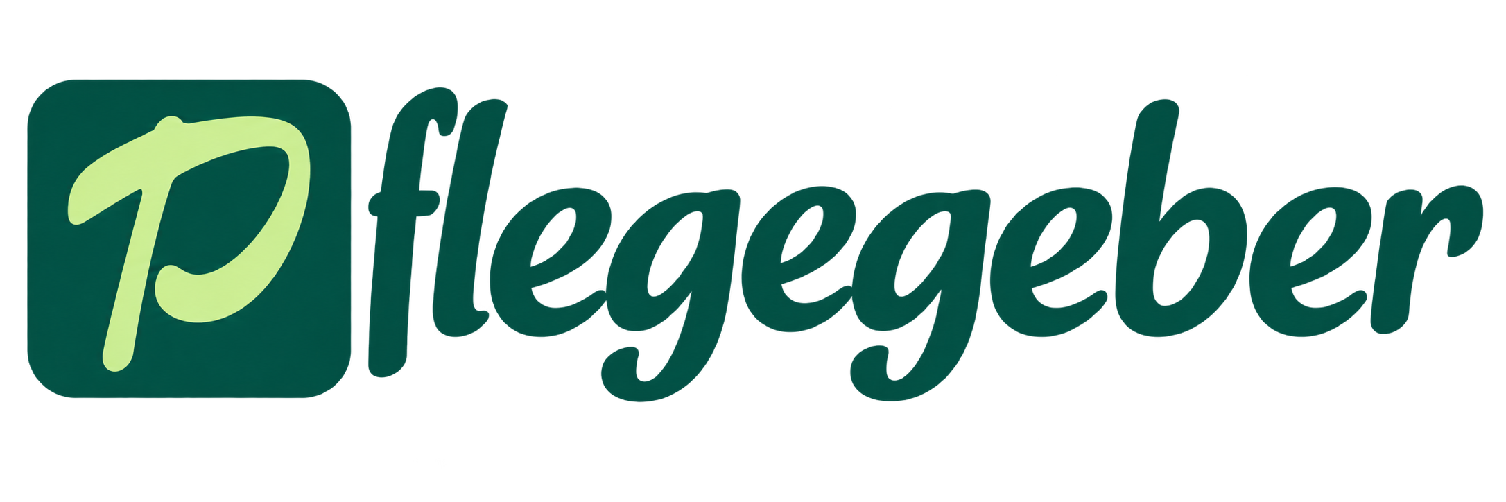 Pflegegeber logo