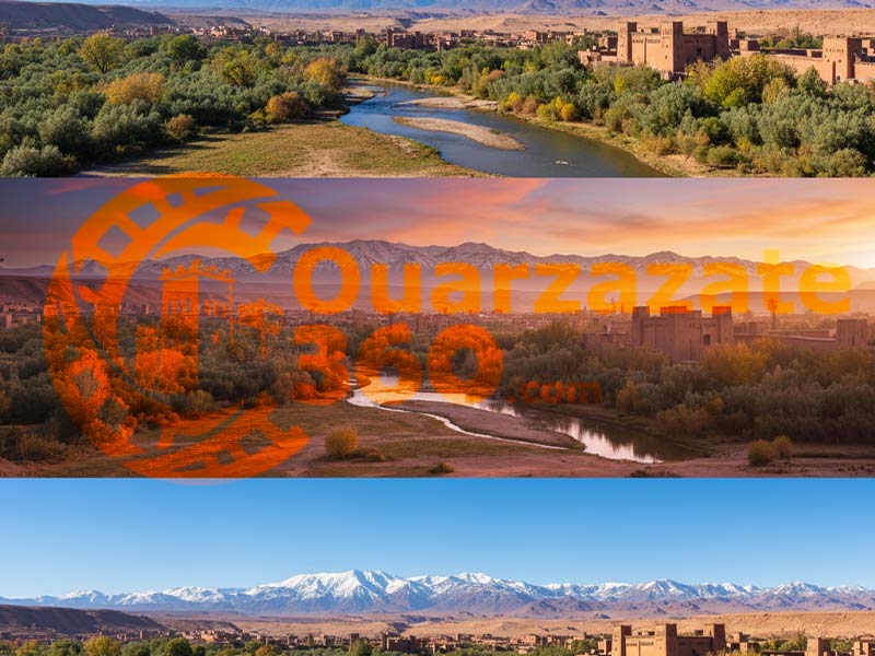 Best Time to Visit Ouarzazate