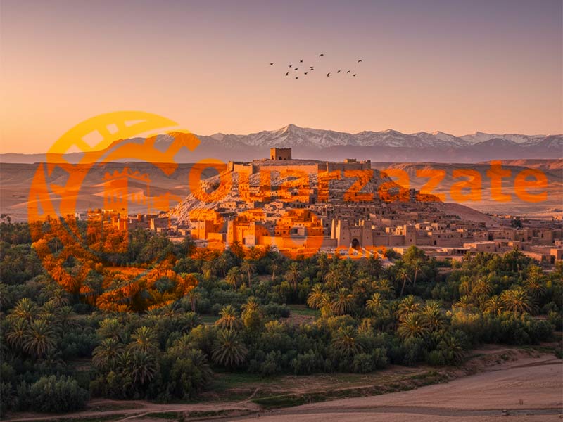 Best Places to Visit in Ouarzazate