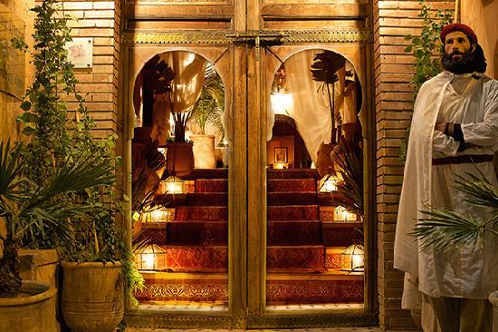 Le Jardin des Arômes Ouarzazate360